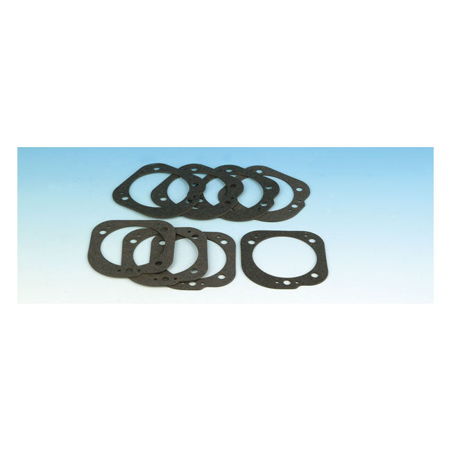 James, carb/throttle body to air cleaner housing gasket