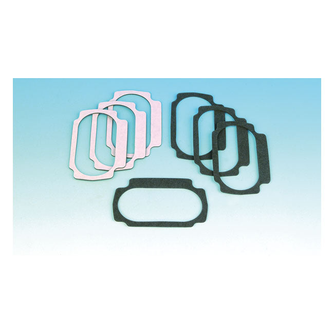 James, gasket induction module to air cleaner
