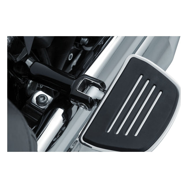 Kuryakyn, Splined male mount peg adapters — Passenger: 18-24 Softail (19-20(NU)FXDRS with OEM acc. passenger peg mount); 20-21 Livewire