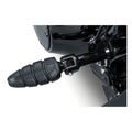 Kuryakyn, Splined male mount peg adapters — Passenger: 18-24 Softail (19-20(NU)FXDRS with OEM acc. passenger peg mount); 20-21 Livewire