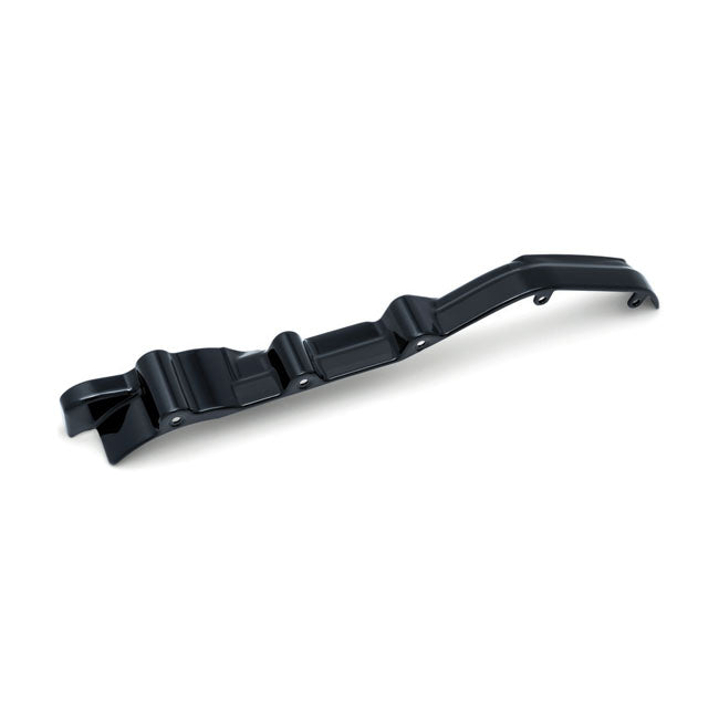 Kuryakyn, Precision inner primary cover. Black — 18-26 Softail