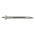 Barnett, speedo cable. 35". Black