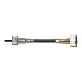 Barnett, transmission speedo cable. 46". Braided steel — 70-72 XLC; XLCH (NU)