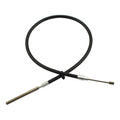 Barnett, brake cable, rear — 75-76 XL Sportster (NU)