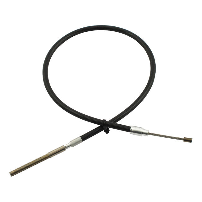 Barnett, brake cable, rear — 75-76 XL Sportster (NU)