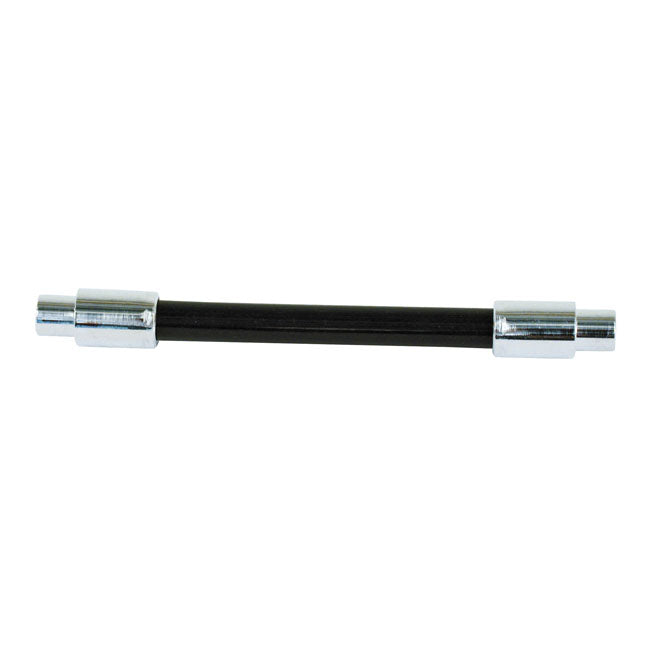 Barnett, clutch cable. Black. +4" — 86-22 XL Sportster; 08-12 XR1200 (NU)