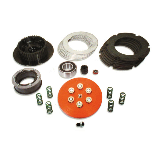 Barnett, scorpion billet clutch kit — 36-E84 Big Twin (NU)