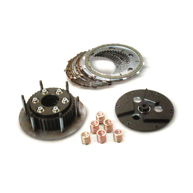 Barnett, Scorpion billet clutch kit — 71-83 XL Sportster (NU)