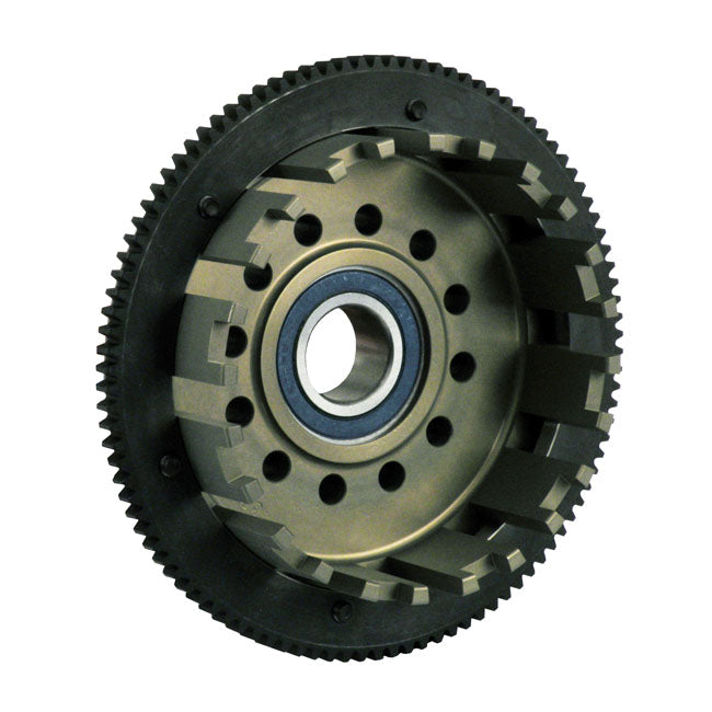 Barnett, 90-93 Scorpion clutch basket. 102T