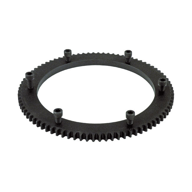 Barnett, starter ring gear conversion. 84T — 90-93 Big Twin (NU)