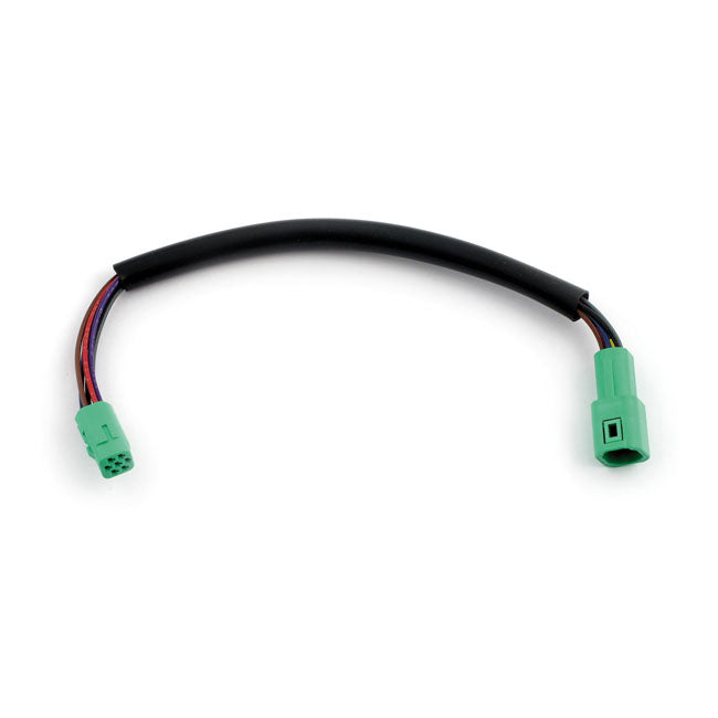 Barnett, throttle by wire extension. +8" — 08-09 FLT/Touring (NU) (Excl. CVO; Screamin'' Eagle models)