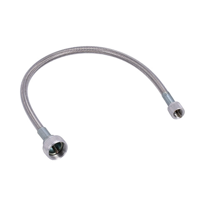 Barnett, transmission mini speedo cable. 16". Braided steel