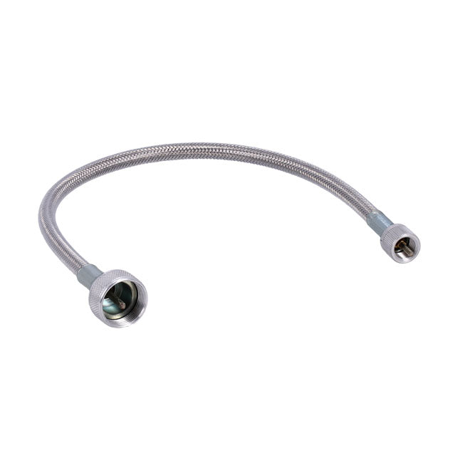 Barnett, transmission mini speedo cable. 16". Braided steel