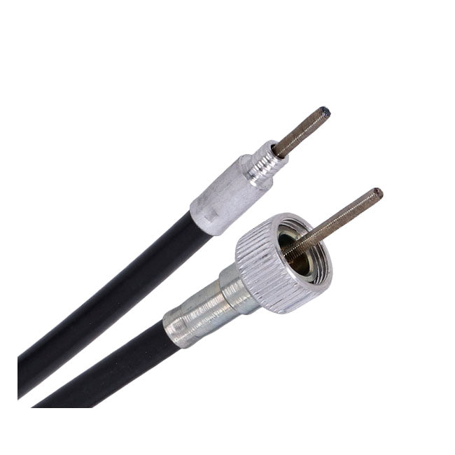 Barnett, speedo cable. 42.5". Black