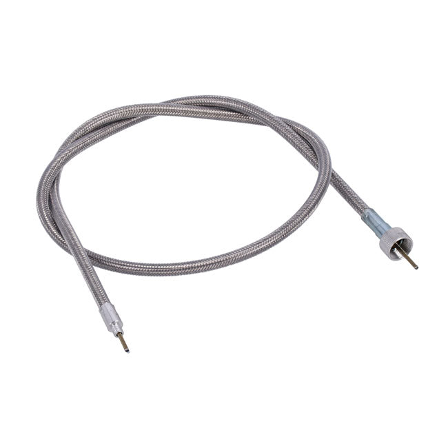 Barnett, speedo cable. 42.5". Braided
