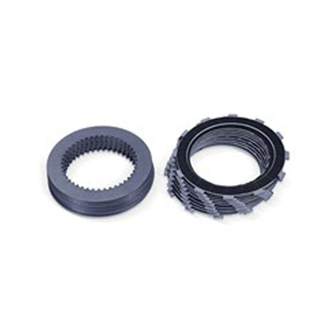 Barnett, Scorpion replacement clutch plate kit — 98-17 Big Twin (NU) (excl. CVO/SE) (NU)
