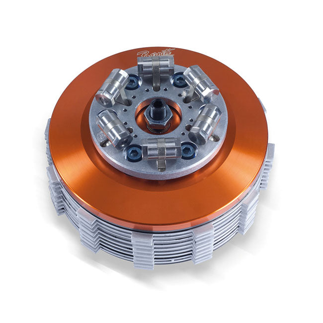 Barnett, Scorpion Lock-Up clutch. Low profile — 98-06 Big Twin (excl 2006 Dyna) with cable operated clutch (NU)