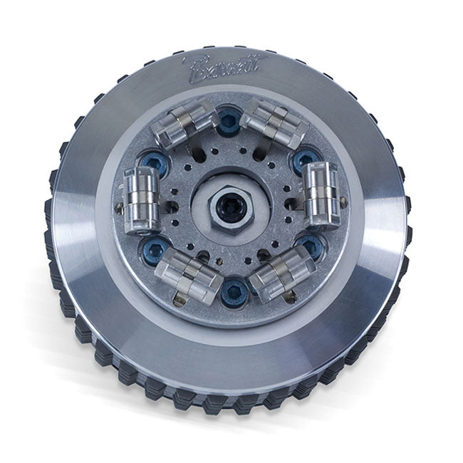 Barnett, Scorpion Lock-Up clutch. Low profile — 90-97 Big Twin (NU) with cable operated clutch