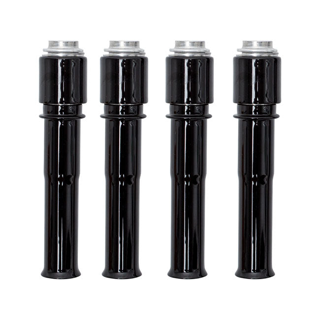 S&S, pushrod cover kit (excl. retainers) — 84-25 Big Twin; 86-22 (NU) XL Sportster; 94-02 (NU) Buell XB