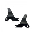 Detachable sissy bar side plates — 94-03 XL Sportster (NU)