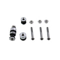 Docking hardware kit — 94-03 XL Sportster (Excl. XL883R; XL1200S) (NU). Without saddlebags