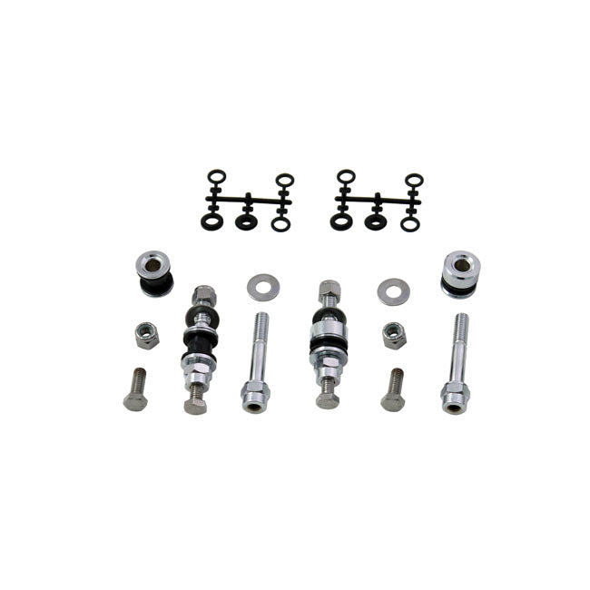 Docking hardware kit — 84-99 Softail (NU)