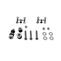 Docking hardware kit — 00-02 FXST; FXSTB; FXSTS; FLSTF without saddlebags (NU)