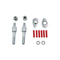 Turn signal relocation kit — 06-17 FXD; FXDC; FXDL; FXDSE; 06-08 FXDB; 09-17 FXDB (Excl. 13-17 HDI); 10-17 FXDWG (NU)