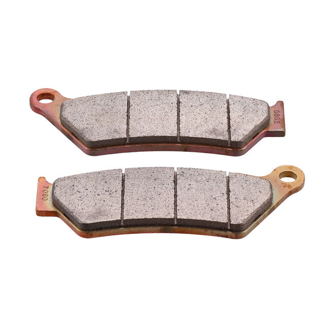 OEM brake pads — 17-20 XG750A Street Rod