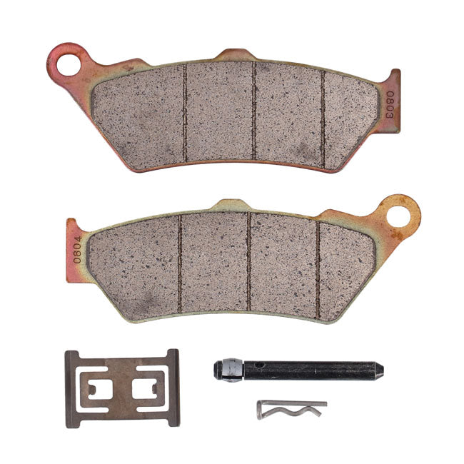 OEM brake pads — 17-20 XG750A Street Rod