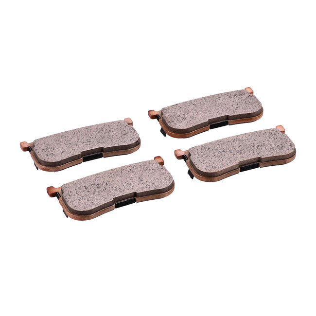 Brake pad set, rear — 14-18 Trikes (NU)