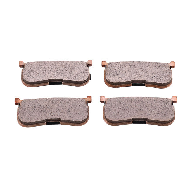 Brake pad set, rear — 14-18 Trikes (NU)