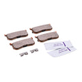 Brake pad set, rear — 14-18 Trikes (NU)