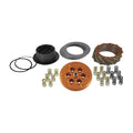 Barnett, Scorpion billet clutch kit — 18-26 Softail; 21-26 FLT/Touring. With stock cable operated clutch