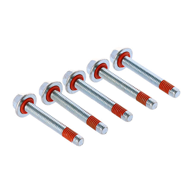Bolt, transmission to primary