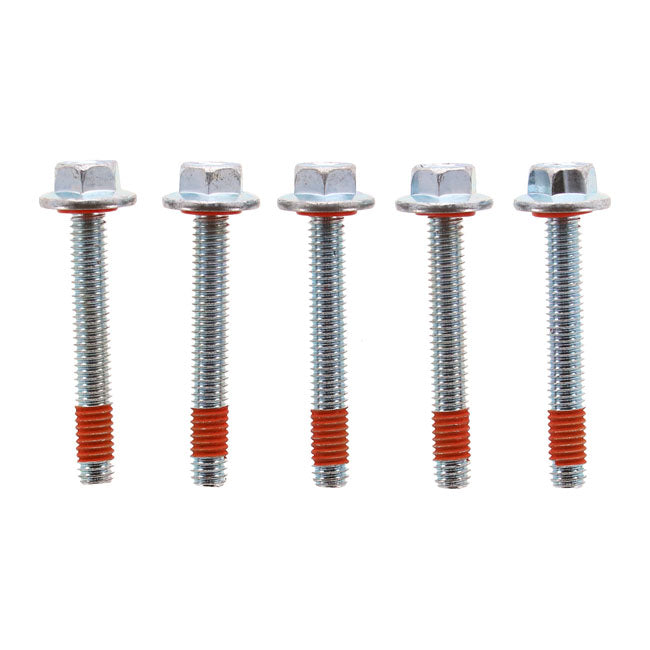 Bolt, transmission to primary