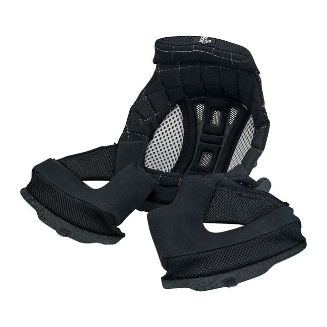 Biltwell ECE Lane Splitter helmet liner — Biltwell Lane Splitter size XL