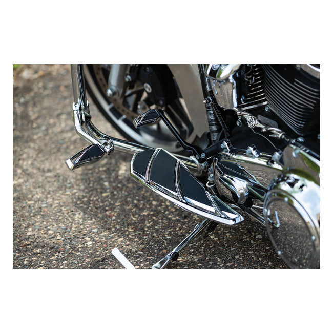 Kuryakyn, Phantom footpegs without adapters chrome