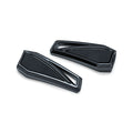 Kuryakyn, Phantom footpegs without adapters gloss black