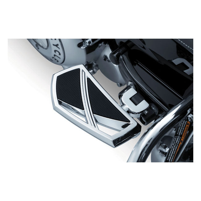 Kuryakyn, Phantom mini boards — All H-D (Excl. 15-20 (NU) XG Street rider position) with correct adapters