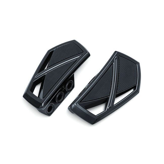 Kuryakyn, Phantom mini boards — All H-D (Excl. 15-20 (NU) XG Street rider position) with correct adapters