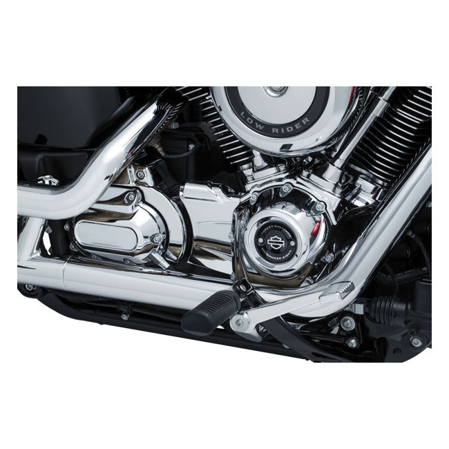 Kuryakyn, Precision dipstick. Chrome — 18-24 Softail (NU)