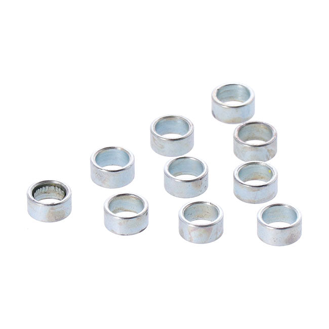 Spacer, belt guard — 91-99 Dyna (outer); 00-05 Dyna (inner) (NU)