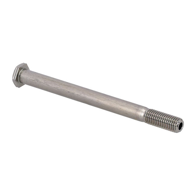Pivot shaft, swingarm — 06-17 Dyna (NU)