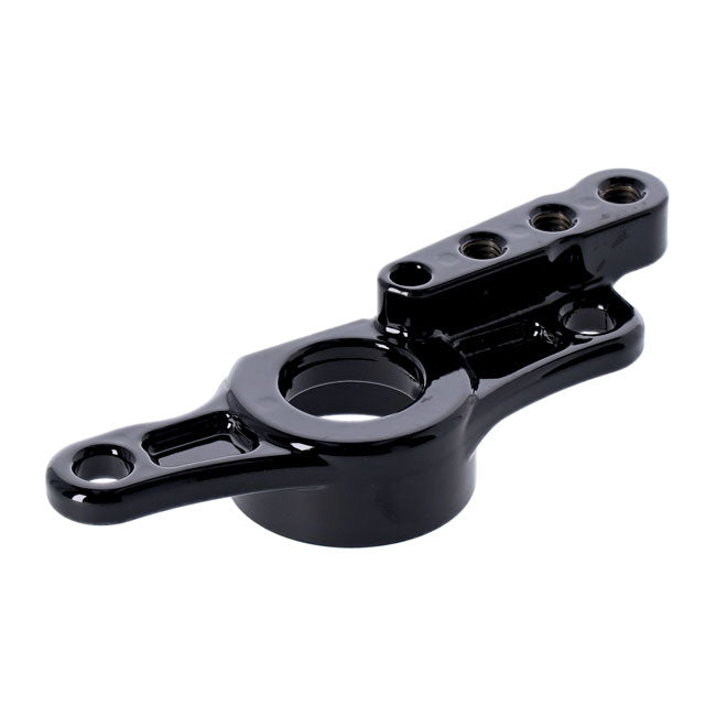 Swingarm bracket, left — 09-13 FLT/Touring (NU)