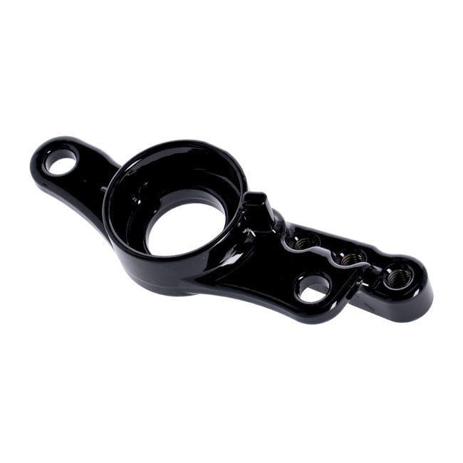 Swingarm bracket, left — 09-13 FLT/Touring (NU)