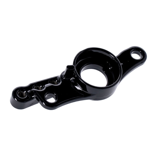 Swingarm bracket, left — 09-13 FLT/Touring (NU)