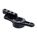 Swingarm bracket, left — 09-13 FLT/Touring (NU)