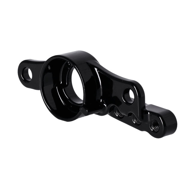 Swingarm bracket, left — 14-25 FLT/Touring