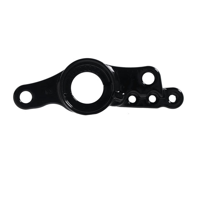 Swingarm bracket, left — 14-25 FLT/Touring